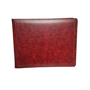 Vintage Kmart Focal Photo Album